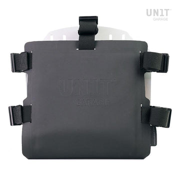 BMW R 120 G/S ADV [2004-2012] - Alu-Taschenhalter Hypalon mit Schnellverschluss