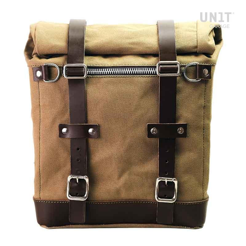 BMW R nineT 1200 Scrambler [2016-2023] - Scram Packtasche aus Segeltuch 22L-30L