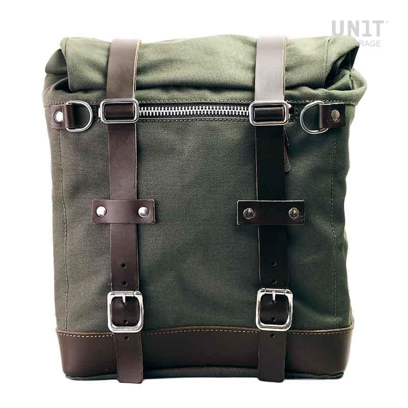 BMW R nineT 1200 Roadster [2014-2023] - Scram Packtasche aus Segeltuch 22L-30L