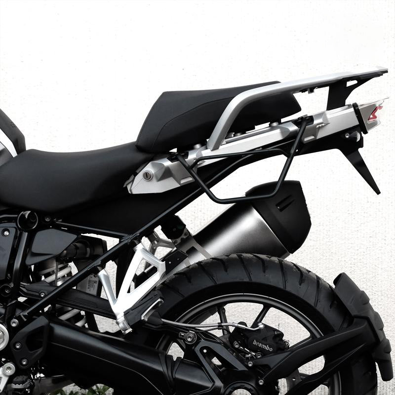 BMW R 1200 GS LC kolo [2013-2019] - plátěná boční taška + rám GS LC