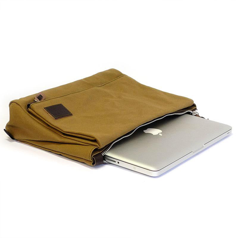 BMW R 850 GS / R 1100 GS / R 1150 GS Adventure [1994-2004] - Fezzan Canvas Messenger Bag