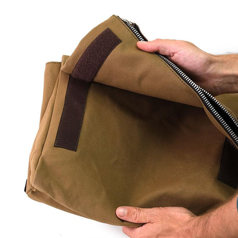 BMW F 450 GS [2026-] - Fezzan Canvas Messenger Bag