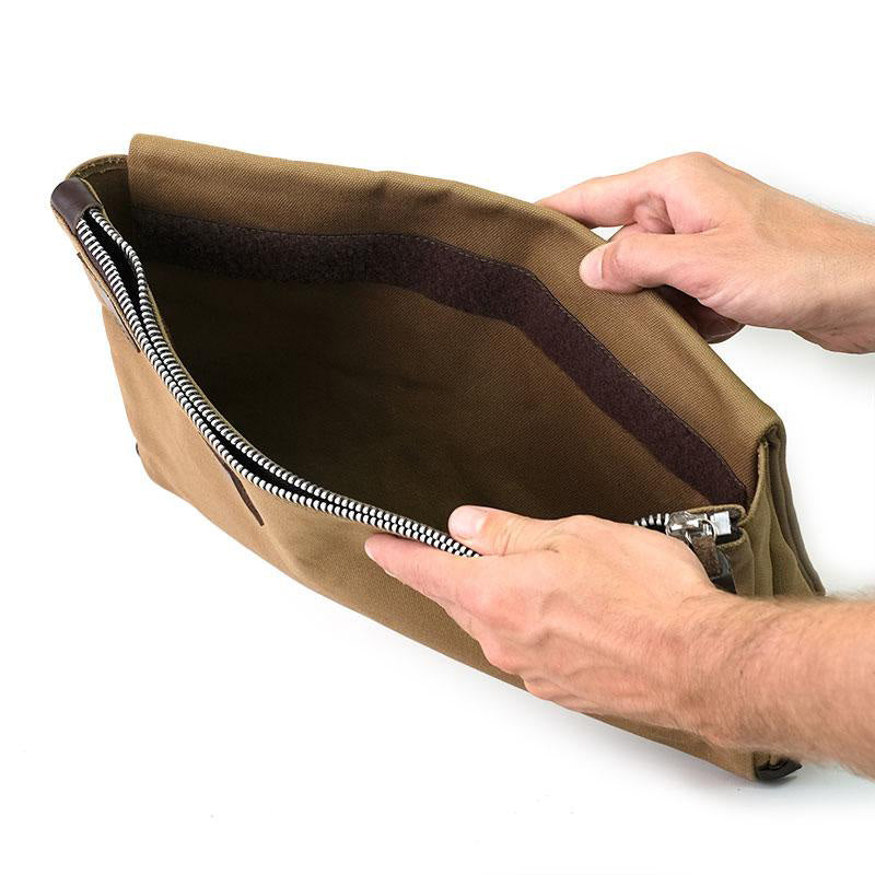 BMW R 850 GS / R 1100 GS / R 1150 GS Adventure [1994-2004] - Fezzan Canvas Messenger Bag