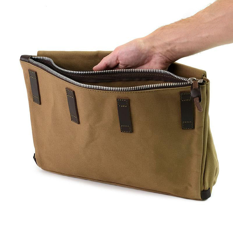 BMW R 1150 GS Adventure [2002-2006] - Fezzan Canvas Messenger Bag