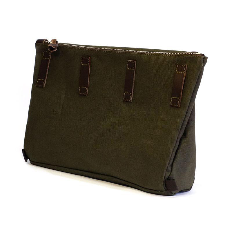 BMW R 12 nineT [2024-2026] - Fezzan Canvas Messenger Bag