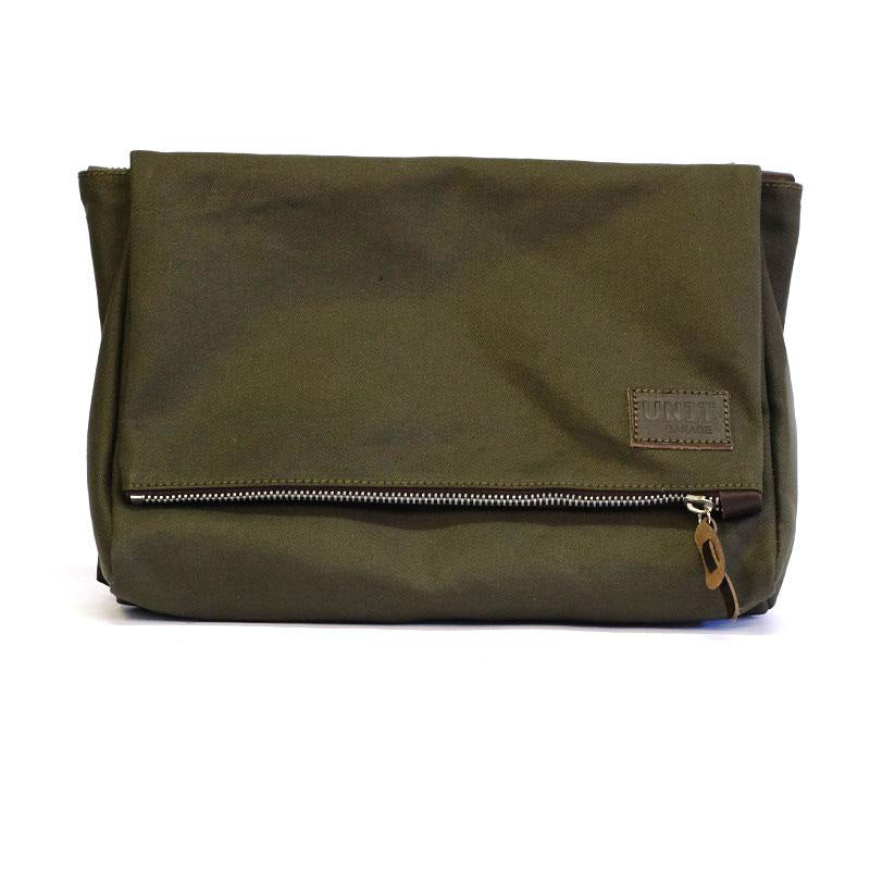 BMW F 850 GS [2018-2024] - Fezzan Canvas Messenger Bag