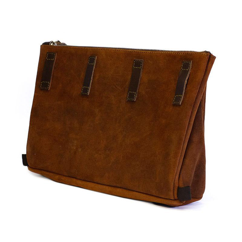 BMW F 450 GS [2026-] - Fezzan Messenger Bag Crust Leder