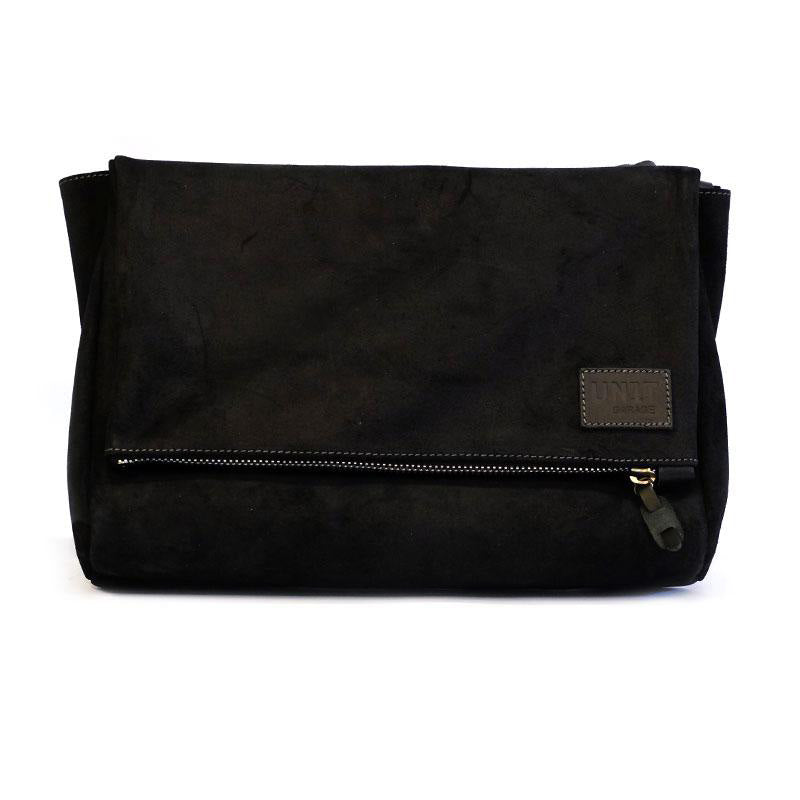 BMW R 1150 GS [1999-2004] - Fezzan Messenger Bag Crust Leder