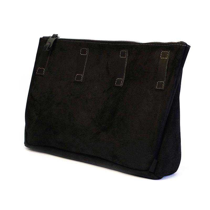 BMW R nineT 1200 Urban G/S (hoher Auspuff) [2017-2023] - Fezzan Messenger Bag Crust Leder
