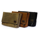 BMW R 1300 GS [2024–2026] - Fezzan Messenger Bag Crust Leder