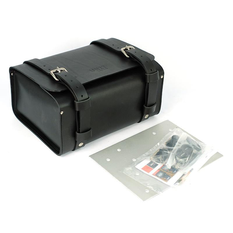 BMW R 850 GS / R 1100 GS / R 1150 GS Adventure [1994-2004] - Hintertasche aus Narbenleder