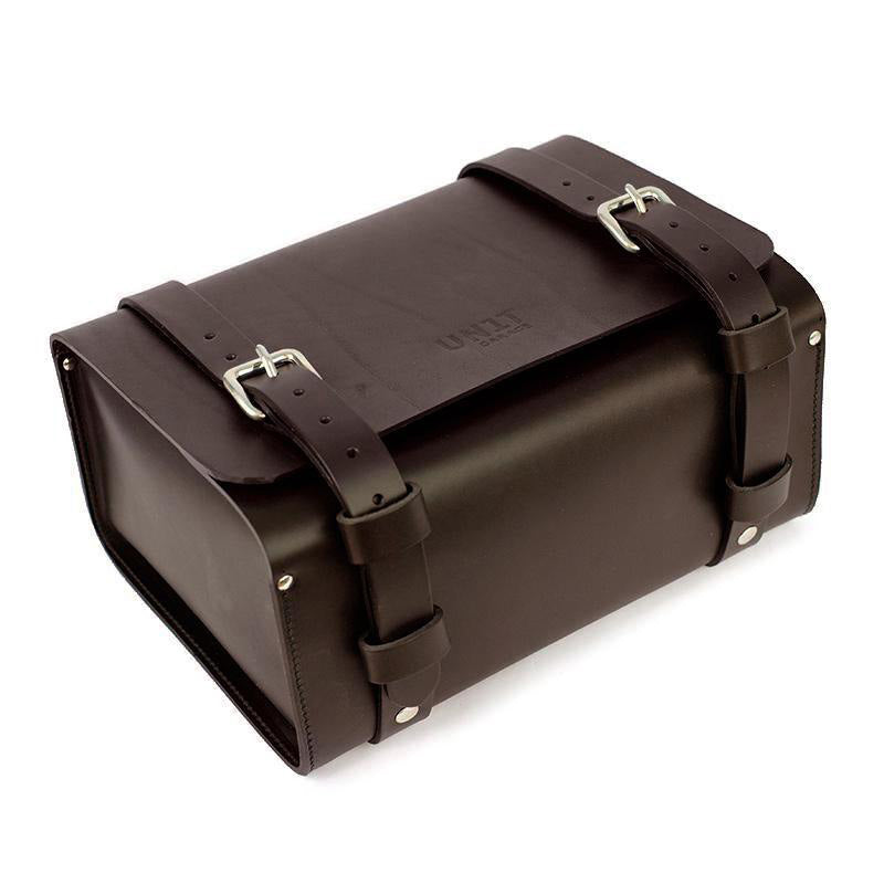BMW R 850 GS / R 1100 GS / R 1150 GS Adventure [1994-2004] - Hintertasche aus Narbenleder