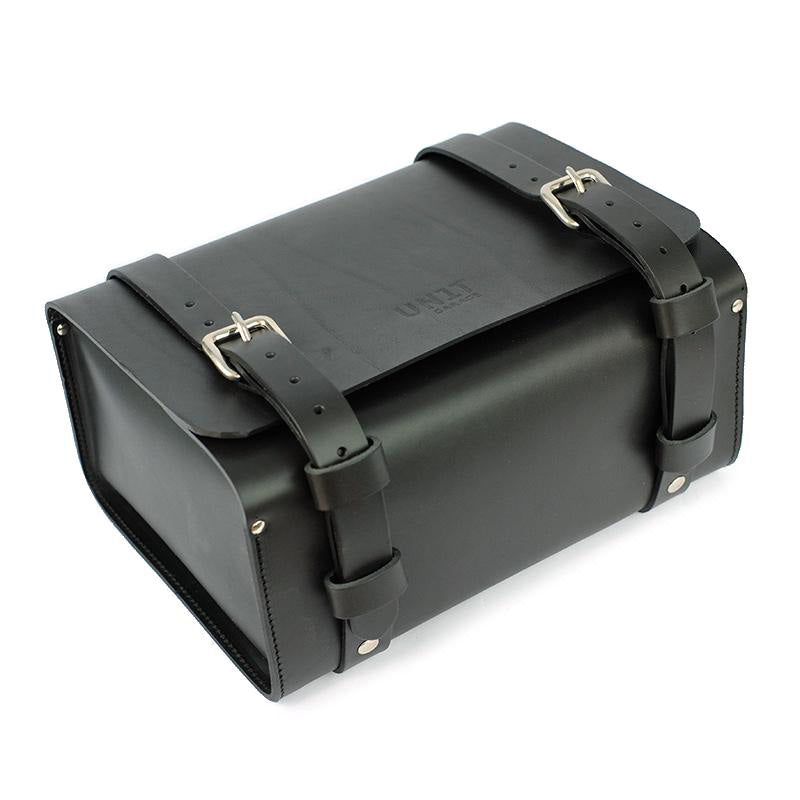 BMW R nineT 1200 Roadster [2014-2023] - Hintere Gepäcktasche aus Vollleder