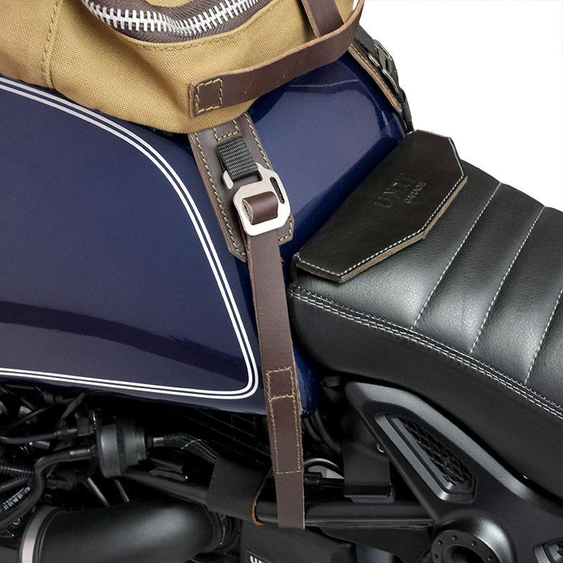 BMW R nineT 1200 Scrambler [2016-2023] - Canvas Tankrucksack