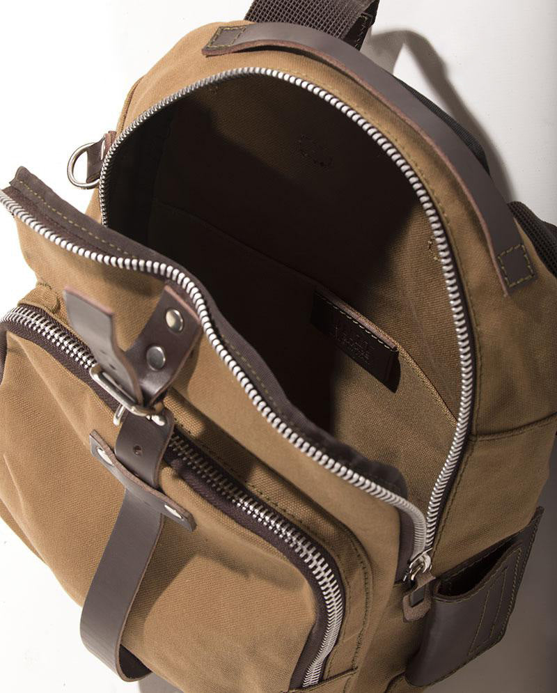 BMW R 850 R / R 1100 R [1993-2002] - Canvas Tankrucksack