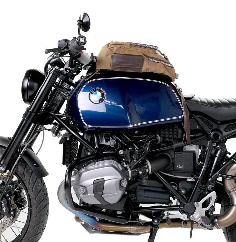BMW R 12 [2024-2026] - Canvas Tankrucksack