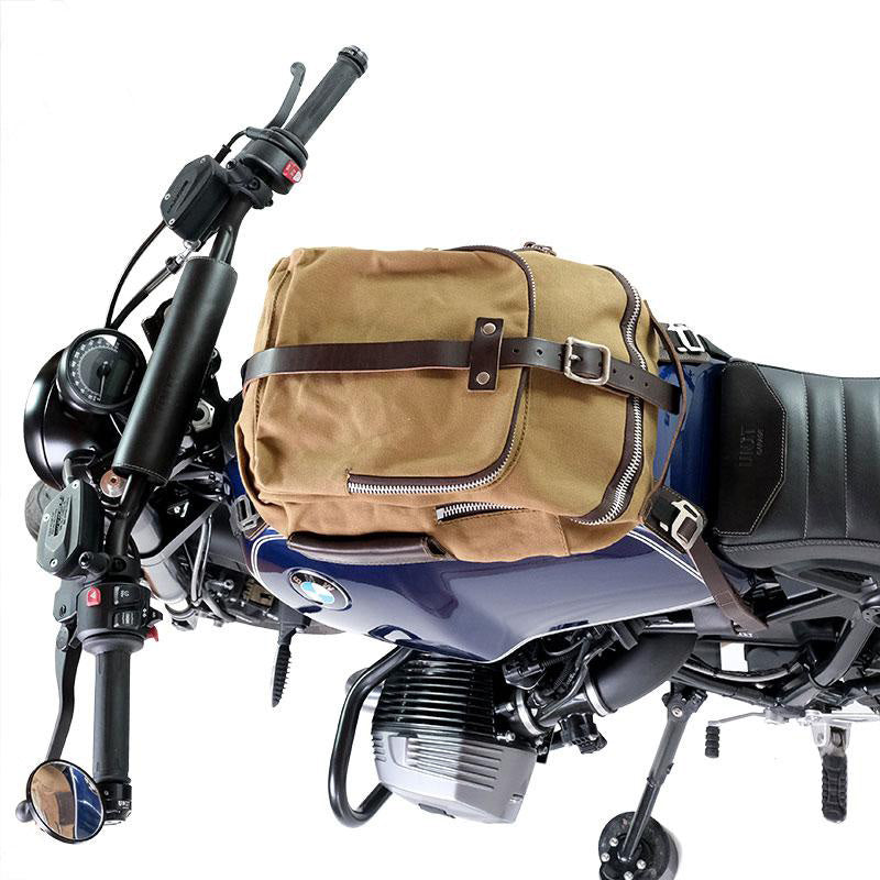 BMW R nineT 1200 Pure [2017-2023] - Canvas Tankrucksack