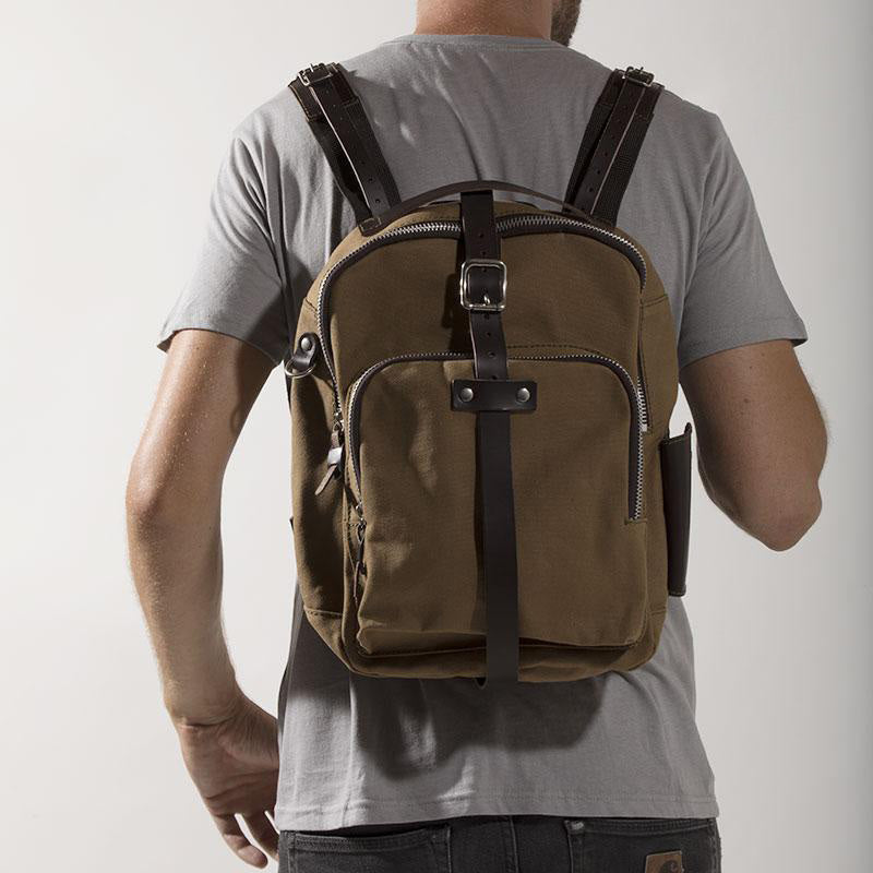 BMW F 450 GS [2026-] - Canvas Tankrucksack