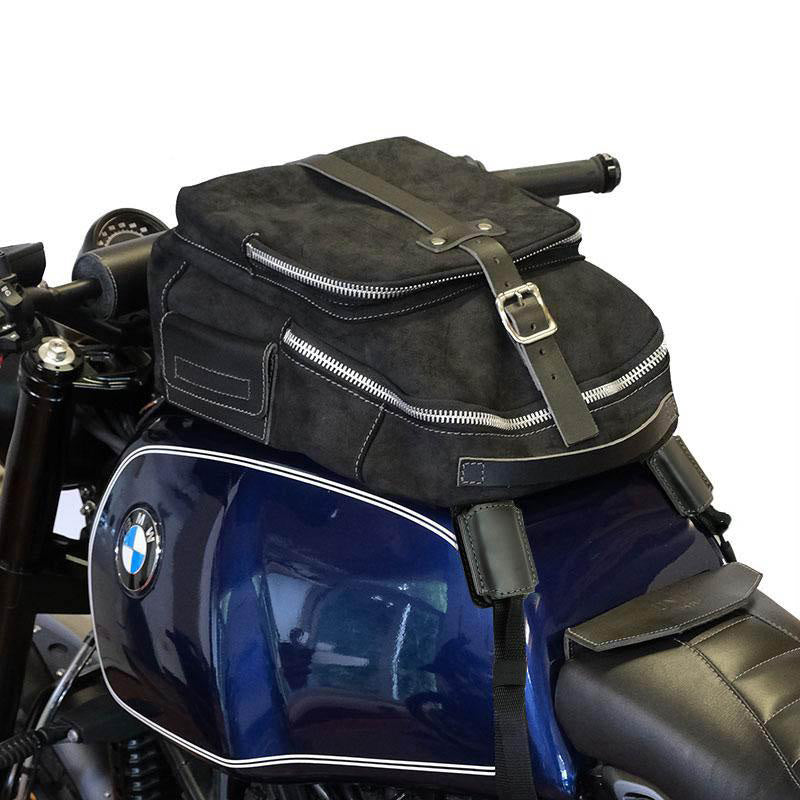 BMW R 1150 GS [1999-2004] - Tankrucksack aus Spaltleder