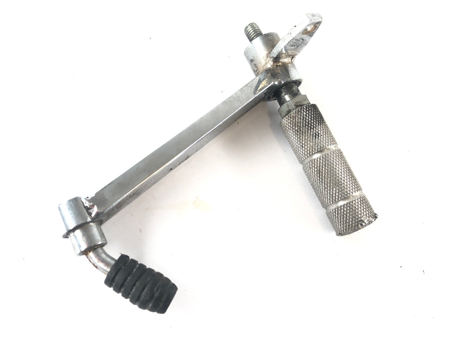 Honda CB 900 F SC01 [1981] - Footrest s pákou Gear Bound