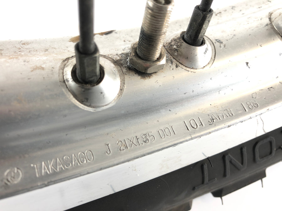 Suzuki Dr 750 S SR41B [1988] - RAD RAD Front Wheel