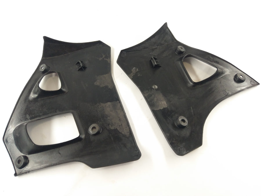 Yamaha DT 125 4BL [1997] - Tank Fladding vlevo a vpravo