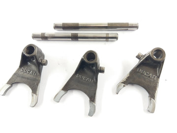 Ducati 750 SS [1994] - Switch Forks Spínací sada Claus
