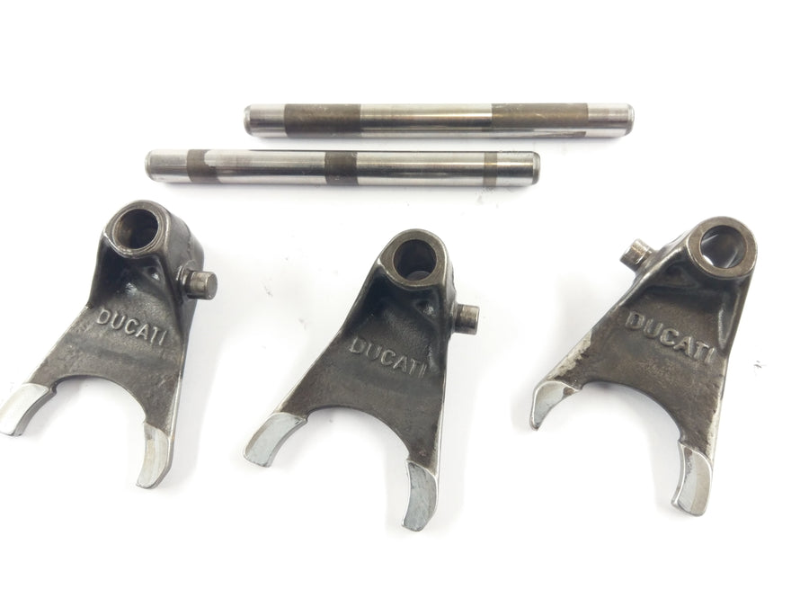 Ducati 750 SS [1994] - Switch Forks Spínací sada Claus