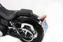 Harley-Davidson Dyna Wide Glide [2009-2017] -C-Bow Side Carrier-2