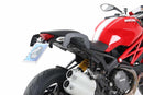 Ducati Monster 1100 Evo [2011-2013] -C-Bow Side Carrier-7