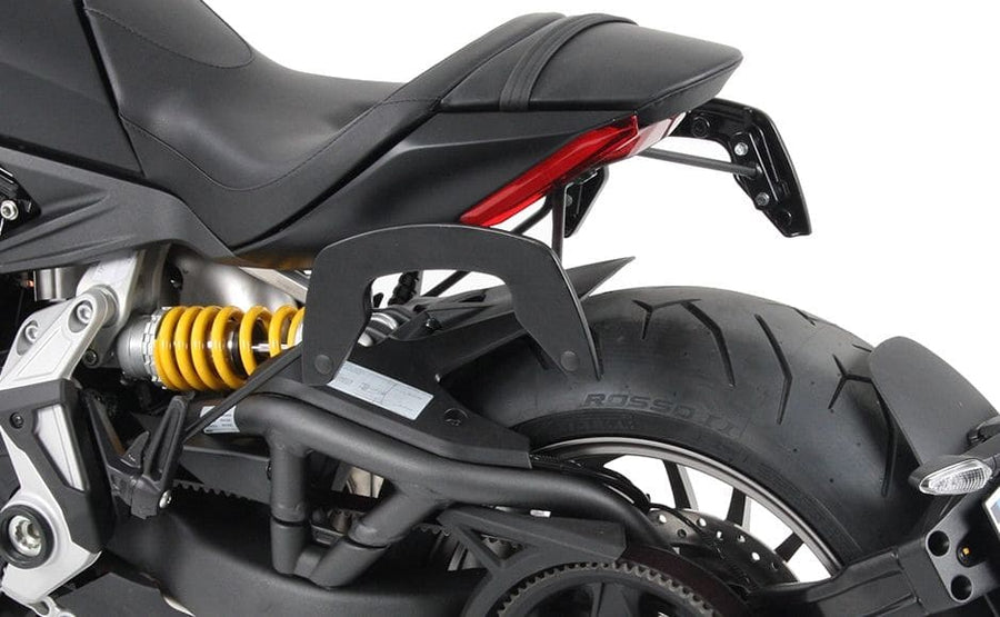 Ducati x Diavel [2016-2020] -C-Bow Side Carrier