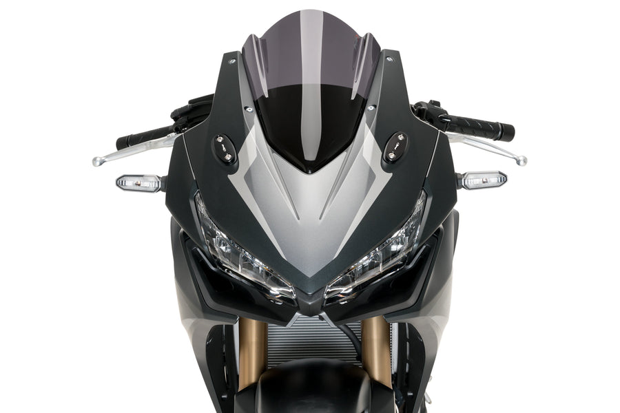 HONDA CBR 500 R [2024] – Z-Racing Screen – Černá