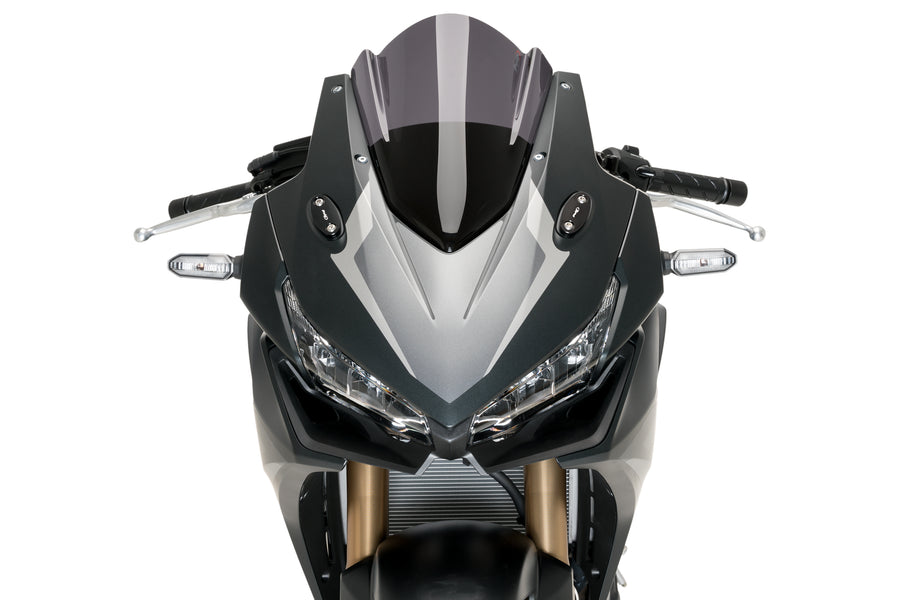 HONDA CBR 500 R [2024] – Z-Racing Screen – Černá