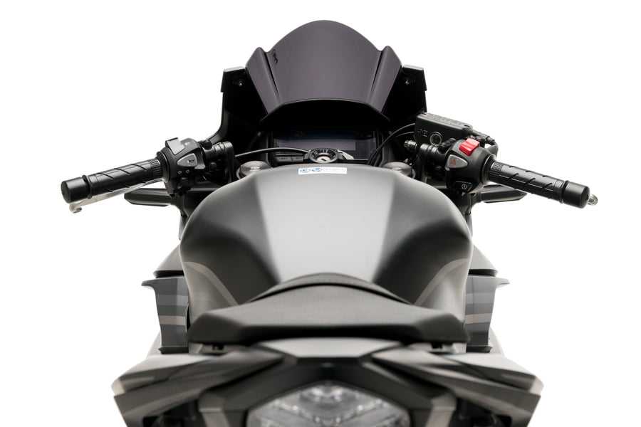 HONDA CBR 500 R [2024] – Z-Racing Screen – Černá