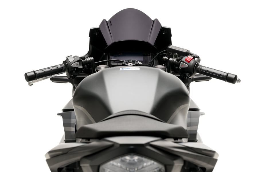HONDA CBR 500 R [2024] – Z-Racing Screen – Černá