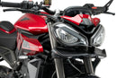 TRIUMPH STREET TRIPLE 765 RS [2025] – Obnažené čelní sklo-8