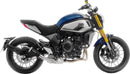 cf moto 700 cl x dědictví [LEOVINCE] – násuvný tlumič LV-10-1