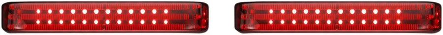 harley davidson fltruse [VLASTNÍ DYNAMIKA] – ProBEAM® LED sekvenční světla sedlové brašny BAGZ™