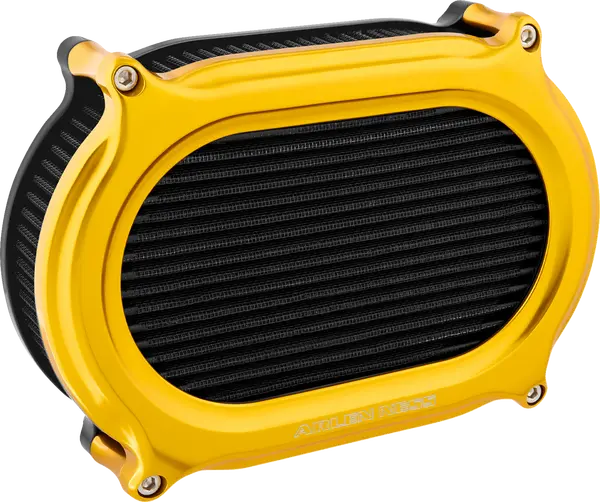 Harley Davidson Fltruse [ARLEN NESS] – Sada oválného čističe vzduchu 2. fáze