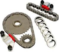 Harley-Davidson Fxdwg 1450 Dyna Wide Glide [2005] - OE+ Conversion Camplate Hydraulischer Nockenketten-Spanner Kit – Bild 8