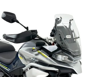 cf moto 800 [WRS] – čelní sklo