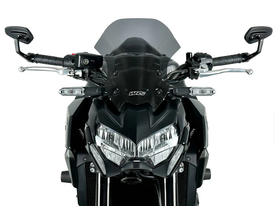 Kawasaki Z 900 [WRS] - čelní sklo