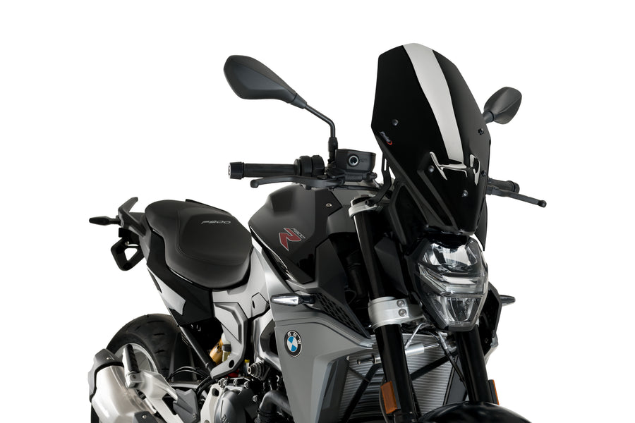 BMW F 900 R [2025] – Kryty zadních kol – Matná černá
