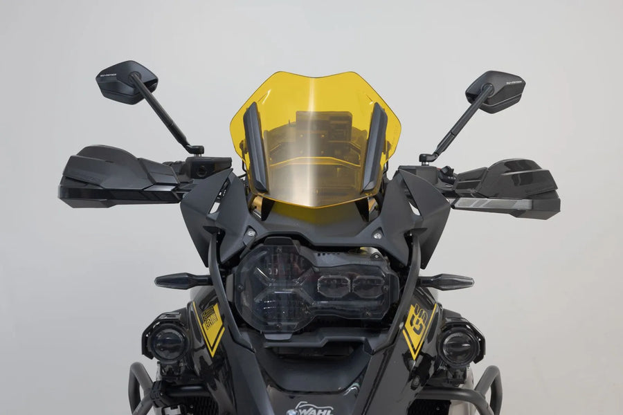 ducati monster 821 [SW-MOTECH] – sada sportovních zrcátek, dlouhé rameno zrcátka