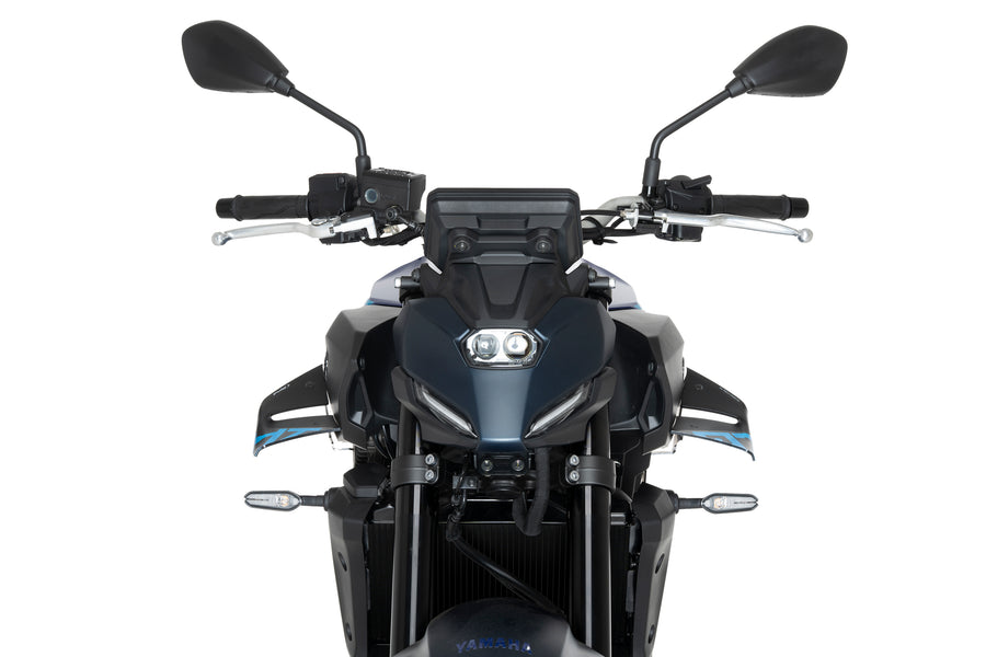 YAMAHA MT-07 Y-AMT [2025] – Spoiler D12 – Karbonový vzhled