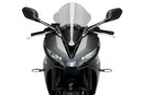 TRIUMPH DAYTONA 660 [2025] – obrazovka R-Racer – silně tónovaná-1