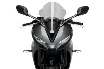 TRIUMPH DAYTONA 660 [2025] – obrazovka R-Racer – tónovaná
