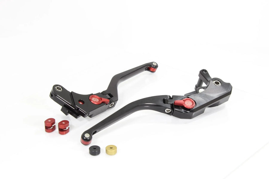 Aprilia Tuono 1000 [GILLES TOOLING] – páka spojky s maximálním výkonem MPCL