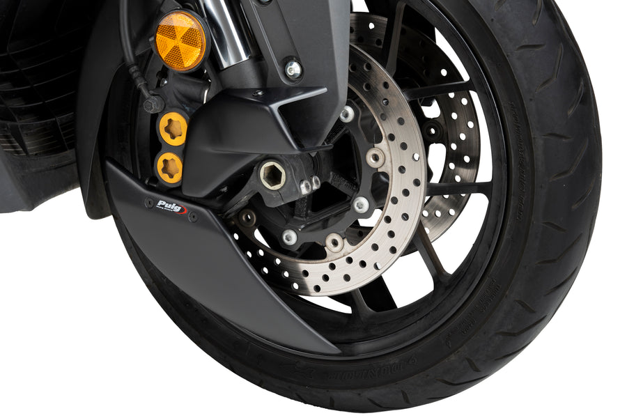 YAMAHA T-MAX 560 TECH MAX [2025] – Brzdový chladič – Matt Black