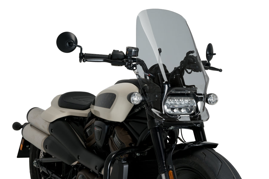 HARLEY DAVIDSON SPORTSTER S RH 1250 S [2024] – Nová generace Touring – Tónovaná